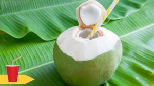 tender coconut